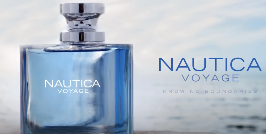 NÁUTICA VIAGEM EDT 