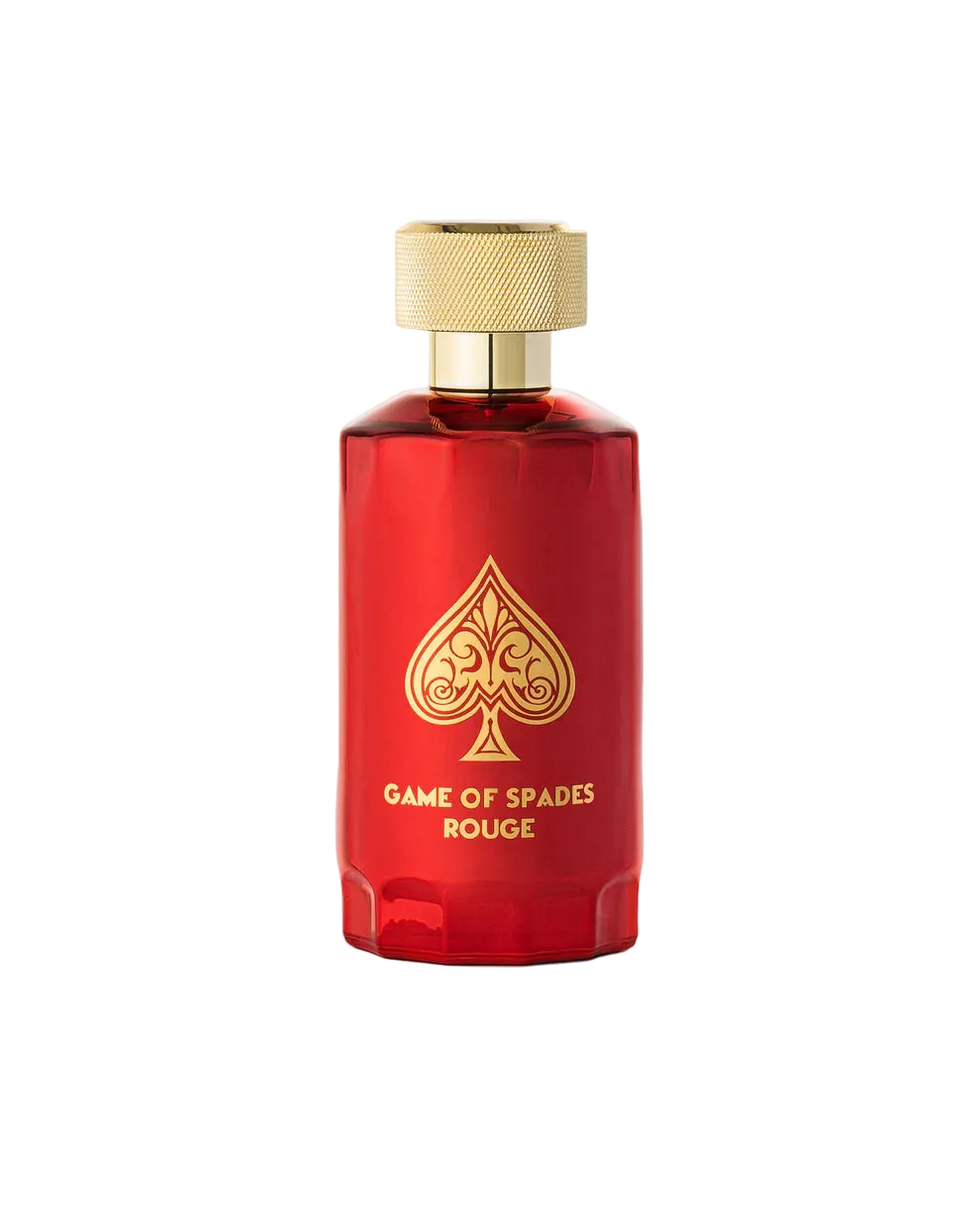 GAME OF SPADES ROUGE