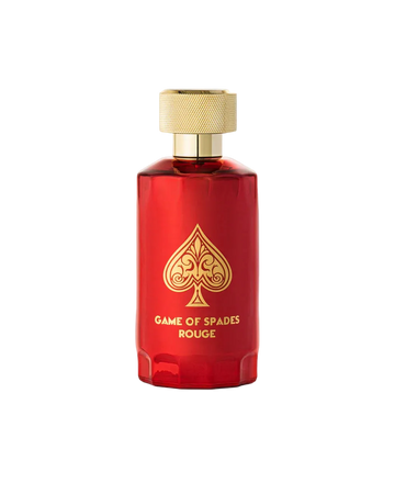 GAME OF SPADES ROUGE