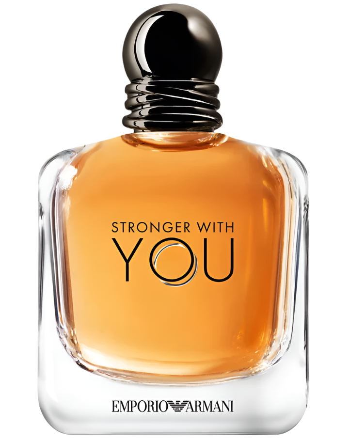 ARMANI STRONGER WITH YOU EDT