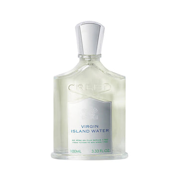 CREED VIRGIN ISLAND WATER SAMPLE