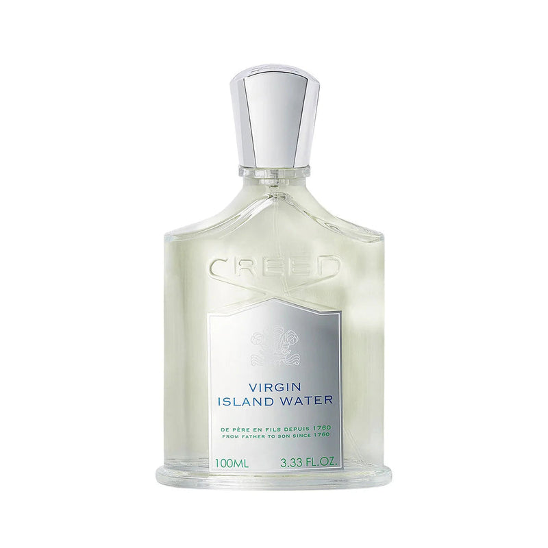 CREED VIRGIN ISLAND WATER SAMPLE