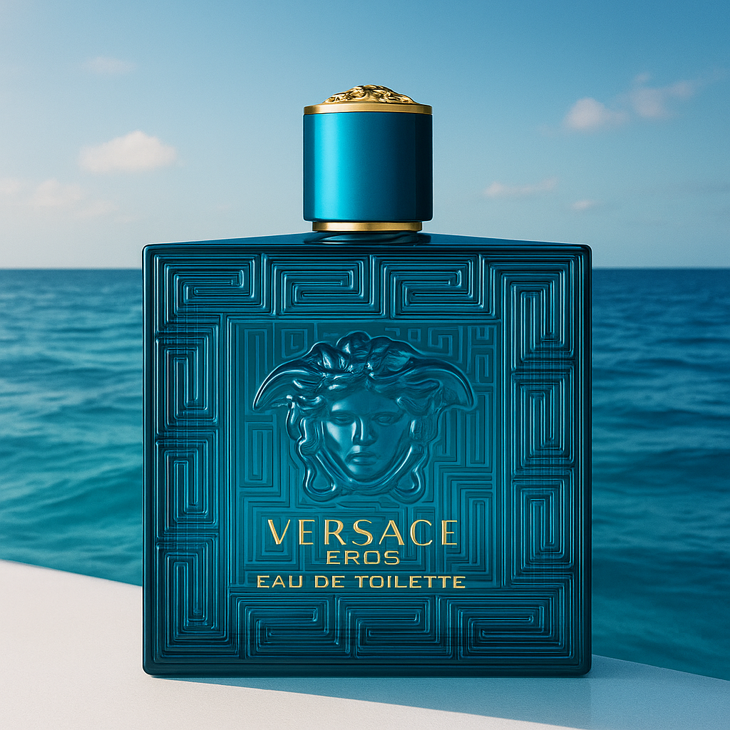 VERSACE EROS EDT